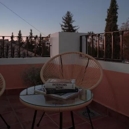 Jardines De La Alhambra شقة غرناطة