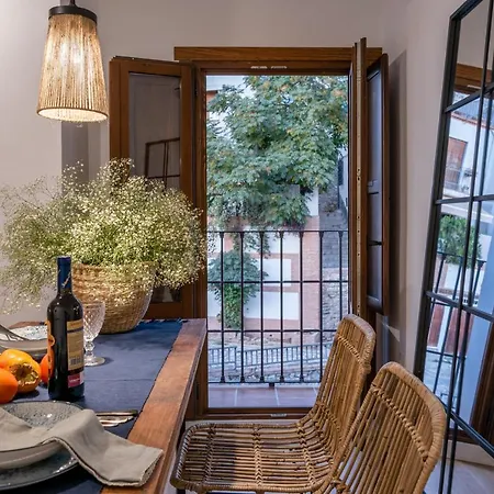 Apartment Jardines De La Alhambra *