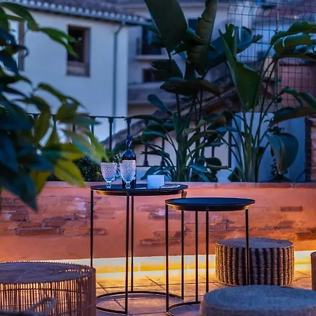 Jardines De La Alhambra Apartment