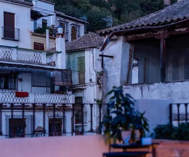 公寓 Jardines De La Alhambra 格拉纳达