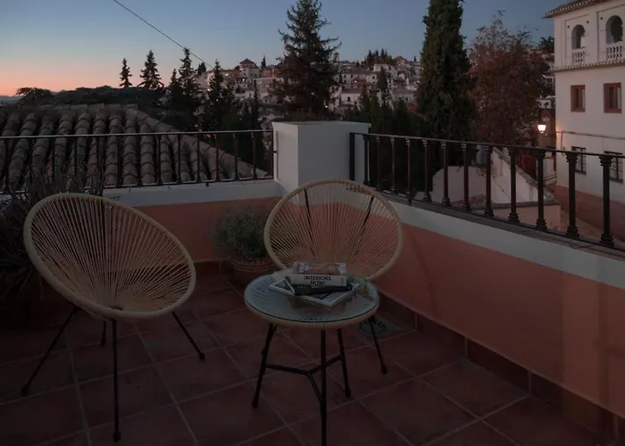 Jardines De La Alhambra 格拉纳达